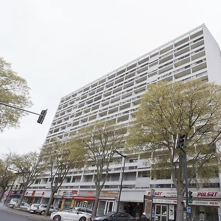 Apartment Nouvel Oasis 2