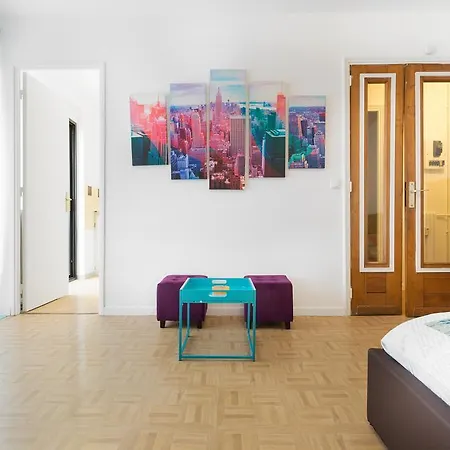 Nouvel Oasis 2 Apartment *